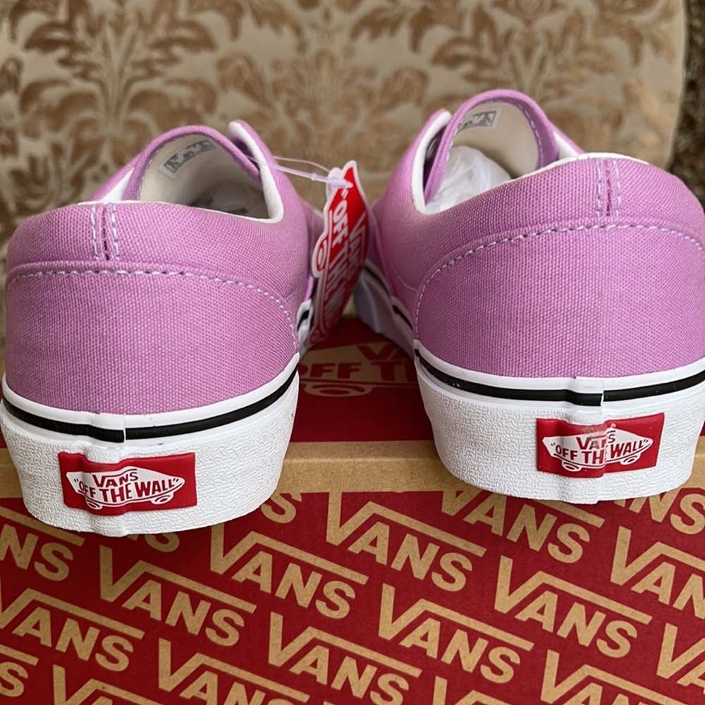 Vans Era Orchid/True White WMNS - Picture 14 of 16